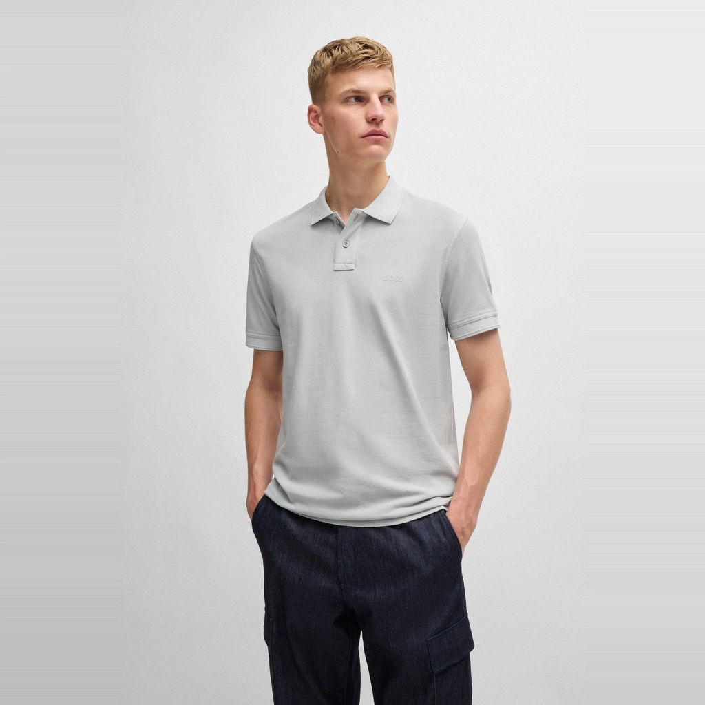 Hugo Boss Prime 10256692 01 - Silver